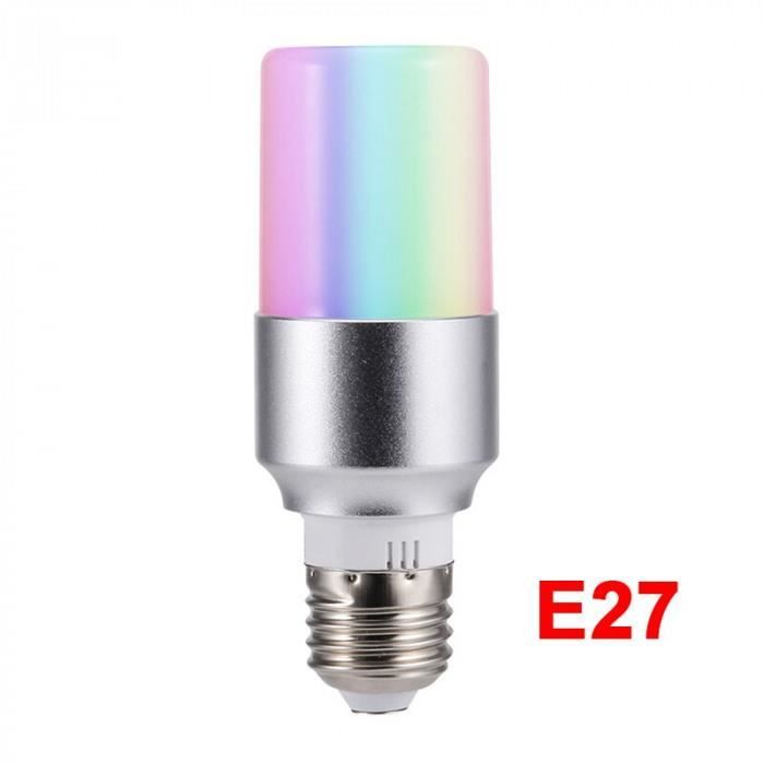 Version E27 E27 B22 E14 Smart Wifi Lampe De Ampoule Led App