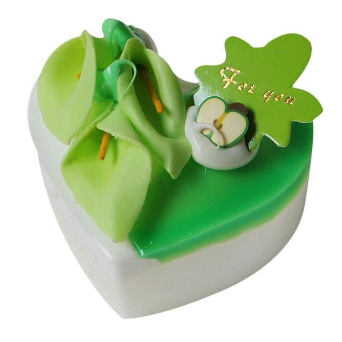 Petits Gateaux De Forme De Coeur De Pain Patisserie Modele De Simulation De Haute 1904 Cdiscount Maison