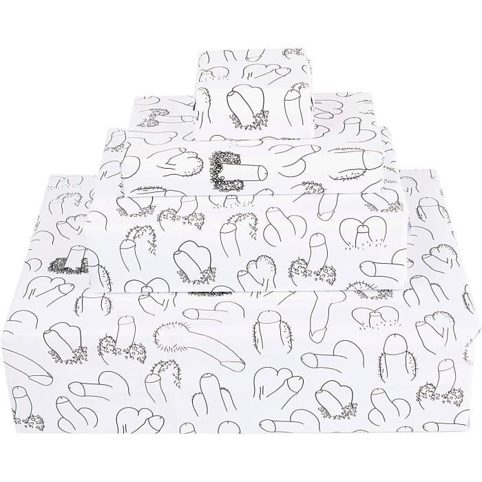 Papier Cadeau Animaux Jungle Safari Forêt – 6 Feuilles De Papier Cadeau