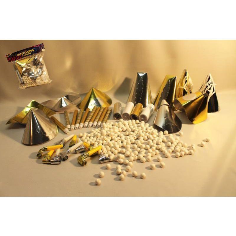 SACHET COTILLONS LUXE 10 PERSONNES