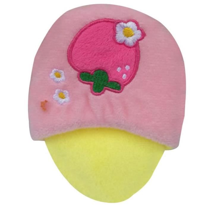 Griffoir Pour Chat En Forme De Pantoufle - Design Panda Mignon - 50 X 27 Cm - En Carton Ondulé Durable - 3