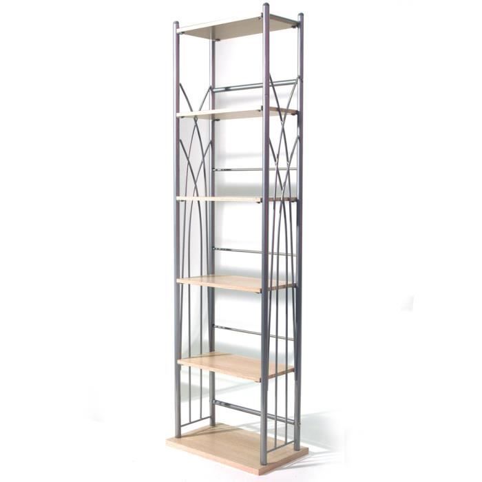 Dakota Etagere Tour De Rangement 100 Dvd Arge Achat Vente