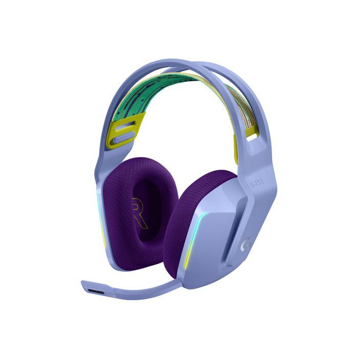 Casque avec Micro - Logitech - 981-000890 - Filaire -