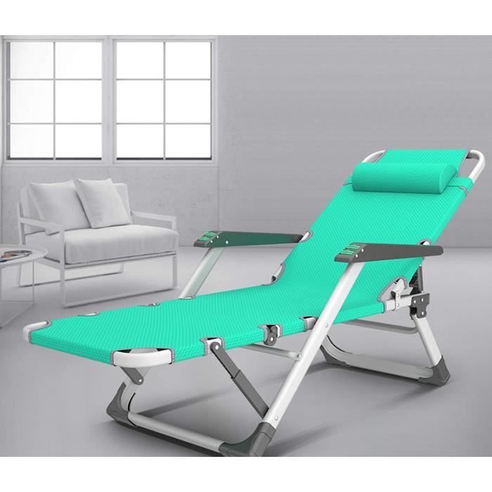 Chaise Longue Pliante Gifi