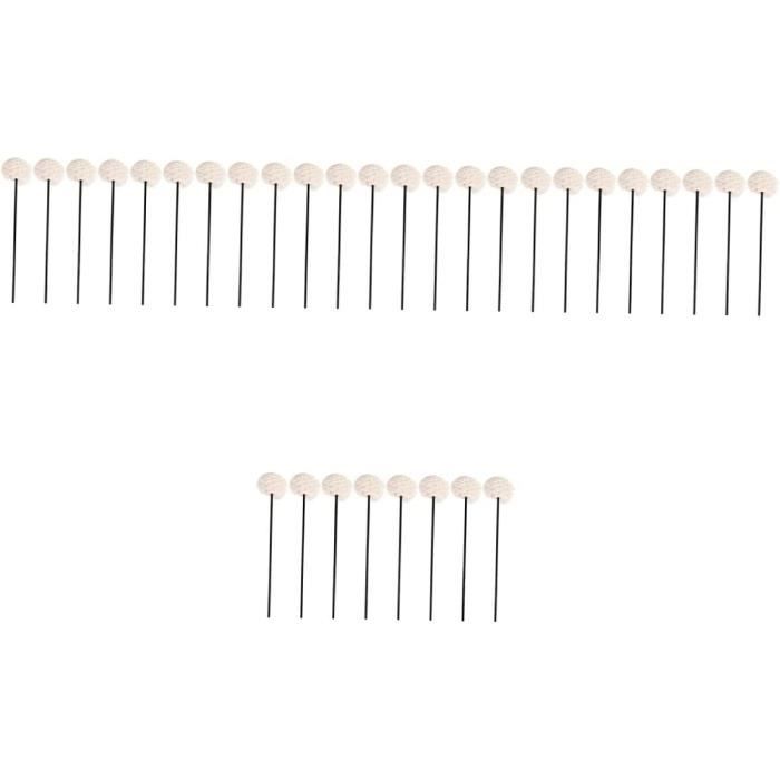 Bâtons De Rotin Pour Diffuseur D'huiles Essentielles - Lot De 8 - Longueur 21 Cm - Pour Maison, Bureau, Spa