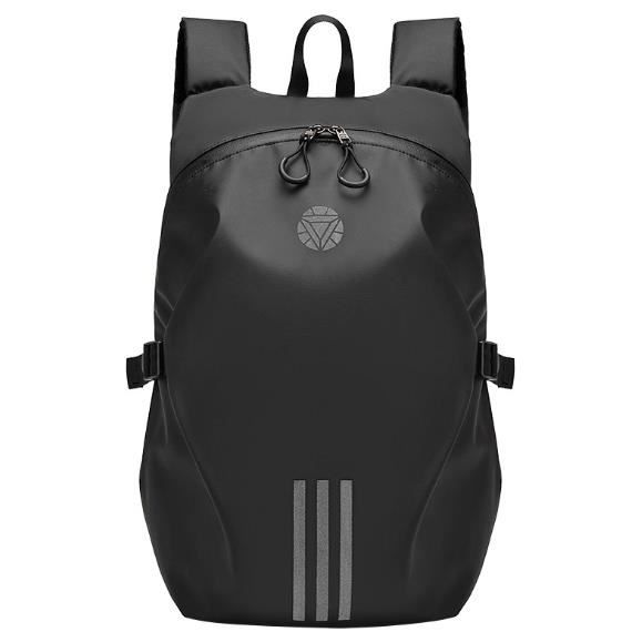 Sac à Dos Moto, Étanche,Sac Porte-Casques Motard, Sangle Pour Casque,  Grande Capacité, Portable, Réfléchissant, USB - Cdiscount Auto