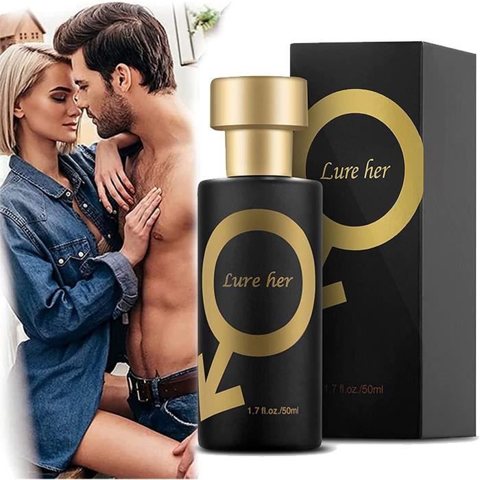 Lure Her Perfume,1.7fl oz/50ml Lure Pheromone Perfume, Leurre Son