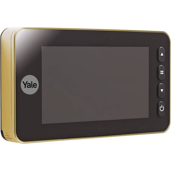 Yale 45 - 5800 - 1443 - 00 - 02 - 01 Judas électronique 800 Voiture