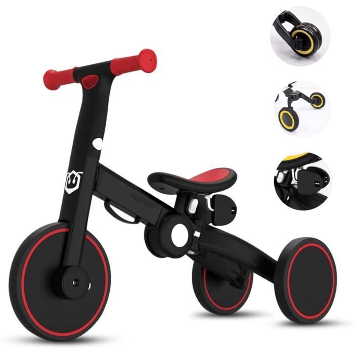 5 En 1 Velo Draisienne Tricycle Enfant Tricycle Pour Bebe 1 5 5 Ans Velo Sans Pedale Avec Putter Hauteur D Assise Reglable Comme Cdiscount Jeux Jouets 5 En 1 Velo Draisienne Tricycle Enfant Tricycle Pour Bebe 1 5 5 Ans Velo Sans Pedale Avec Putter Hauteur D Assise Reglable Comme Cdiscount Jeux Jouets