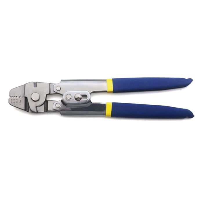 Pince à Sertir Manuelle 24