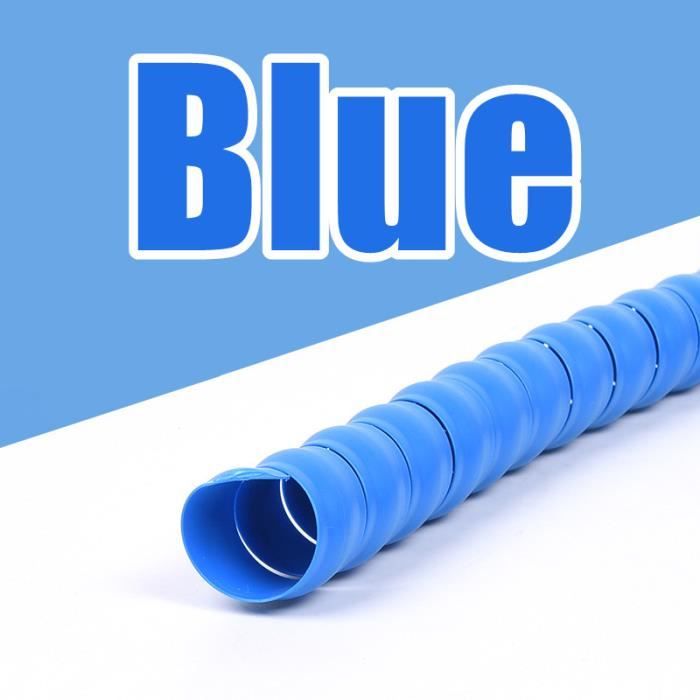 Gaine Thermorétractable 2:1 Texturée Antidérapante - Toutes Tailles Disponibles, Parfaite Pour Câbles Et Isolations