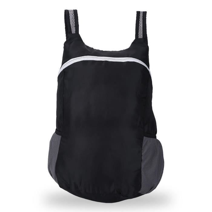 Sac à Dos Voyage Léger Imprimé Chat - Étanche, Compact - Poches Latérales - Pour Homme Et Femme - Idéal Rando, Quotidien - 7