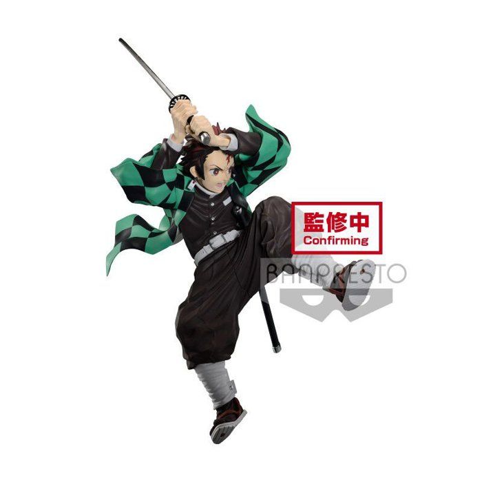 Figurine Maximatic Demon Slayer The Tanjiro Kamado