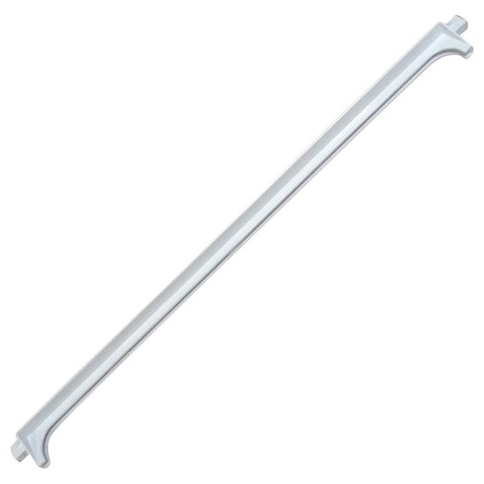 Profil arrière de Clayette étagère 412 mm Frigo Réfrigérateur Congélateur 4617500200 BEKO ALTUS Profil arrière de Clayette étagère 412 mm Frigo Réfrigérateur Congélateur 4617500200 BEKO ALTUS