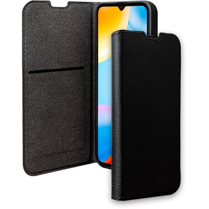 Folio Wallet Xiaomi Redmi 10C 65% Plastique recyclé Certifié GRS