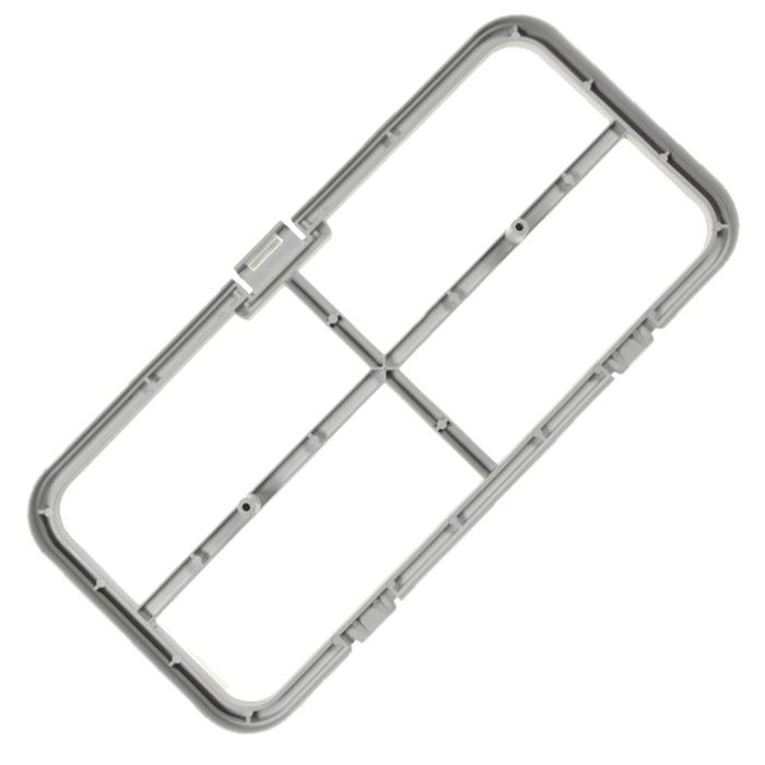 Cadre plastique de filtre condenseur Sèche linge CANDY
