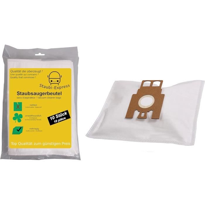 Kit Filtres Pour Aspirateur Hoover HF4 - Filtre Moteur Et Filtre à Air - Compatible Modèles HF410H, HF415P, Etc.