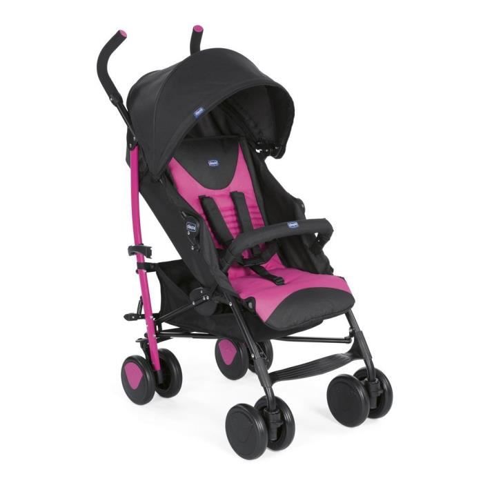 chicco poussette canne liteway2 coal