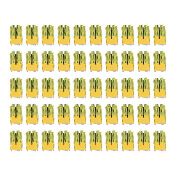 Bornes De Connexion Banane Pour Haut-parleurs - 2 Pièces En Cuivre, Pour Ampli Et Tests Audio, 4 Mm