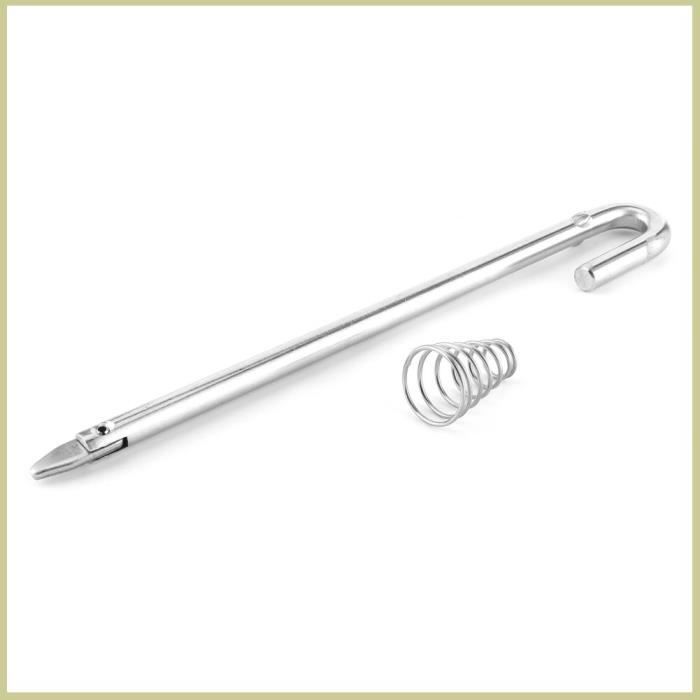 Tige De Poussée Inclinable En Acier Inoxydable Avec Ressort, Remplacement Pour Moteur Hors-bord Et 9,8-18