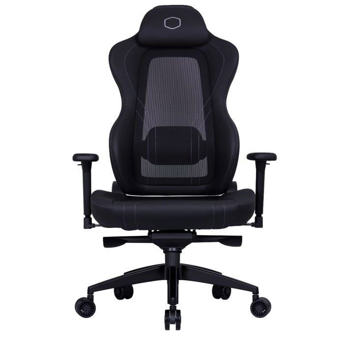 Cooler Master Gaming Hybrid 1 Ergo Siège de jeu universel Siège rembourré Neuf - vue 4