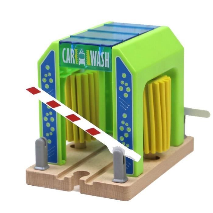 Circuit De Voitures Puzzles - Jeu De Piste Électrique Pour Enfant - Voiture à Moteur