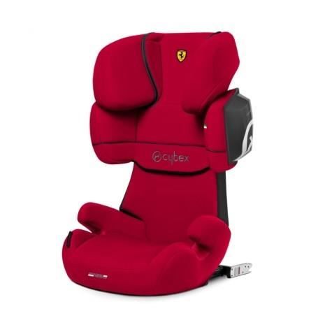siege auto scuderia ferrari