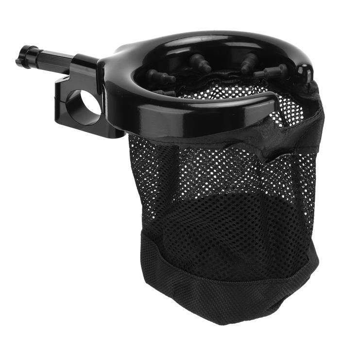 ROCKBROS Porte Bidon Vélo Moto, Porte Gourde Pour Moto Support De