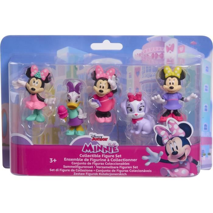 Phonies 5 Figurines Minnie Mouse - vue 2