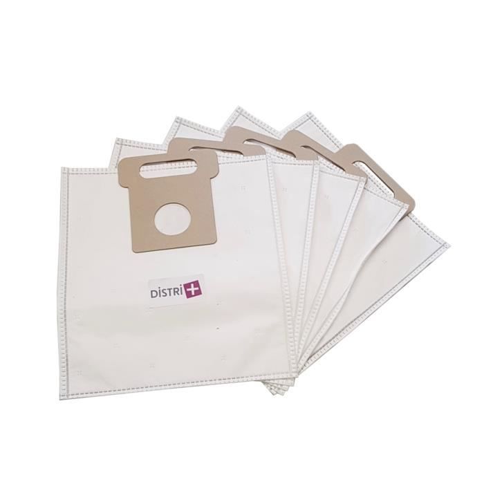 Sac aspirateur MOULINEX POWERSTAR Pochette de sacs