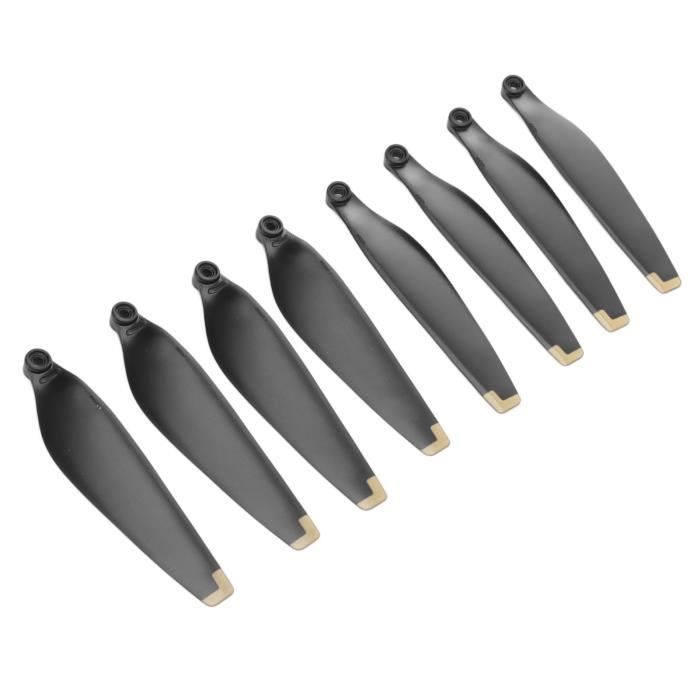 Protecteurs D’hélices En Silicone Pour DJI Air 3 - Fixation Souple Pour Stockage Et Transport