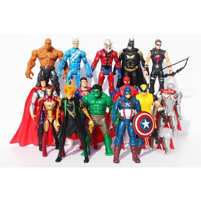 Peluche Marvel - Avengers: Thor - Cdiscount Jeux - Jouets