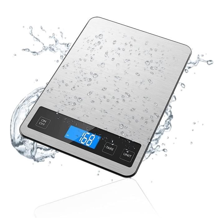 Balança De Precisão Digital Cozinha Pesagem 0,1g Até 2kg | MercadoLivre