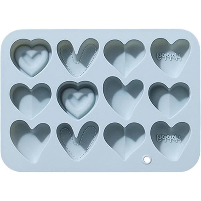 Lot De 20 Moules En Aluminium Baba 7x8cm - Moules à Gâteaux Traditionnels