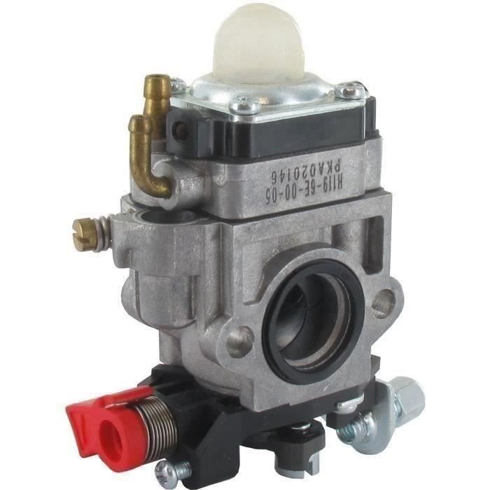 Carburateur adaptable EFCO modèles 8460, 8465, 8530, 8535, 8550 - OLEO MAC modèles 446, 453, 746, 75