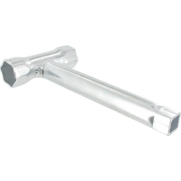 Clé à bougie d'allumage 19x21mm avec carré de vidange femelle 11mm - Marque - Modèle