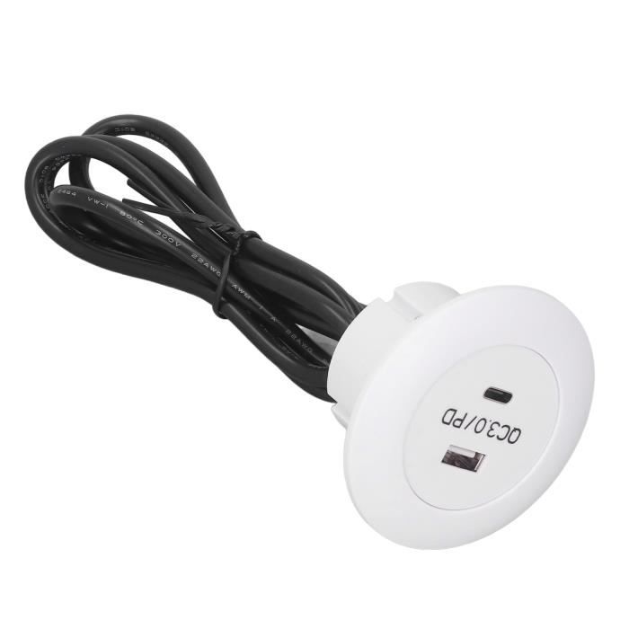 Chargeur rond - Cdiscount