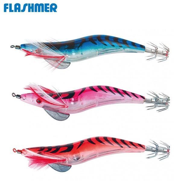 Leurres Flashmer Kariba 2.5 - 9 Cm - 12 G - Phosphorescent - Pour Pêche Aux Carnassiers - 12