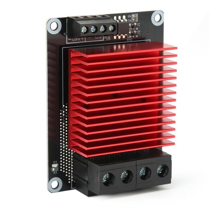 100 Rondelles Isolantes Fibre Rouge 3x7mm – Pour Carte Mère, électronique