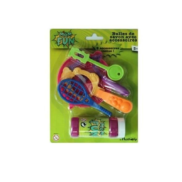 Bulles De Savon Enfant Lot 40 Tubes - Tube Bulles De Savon Jouet Baguette à Bulles Colorées Mariage Fête Jardin Anniversaire Enfants