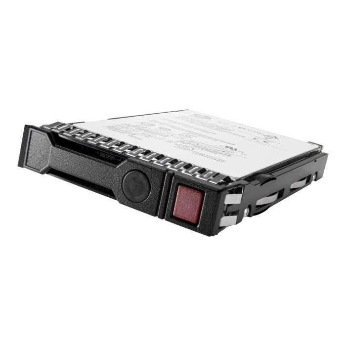 HP HPE Mixed Use - Disque SSD - 1.6 To - 2.5 SFF - SAS 12Gb-s