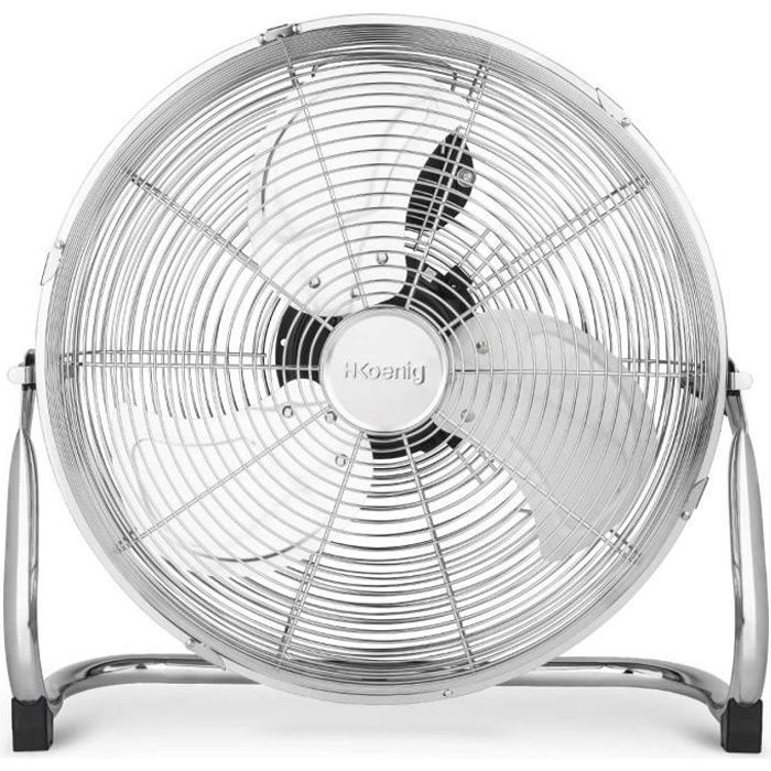 H.Koenig Ventilateur Métal JOE32 - vue 3