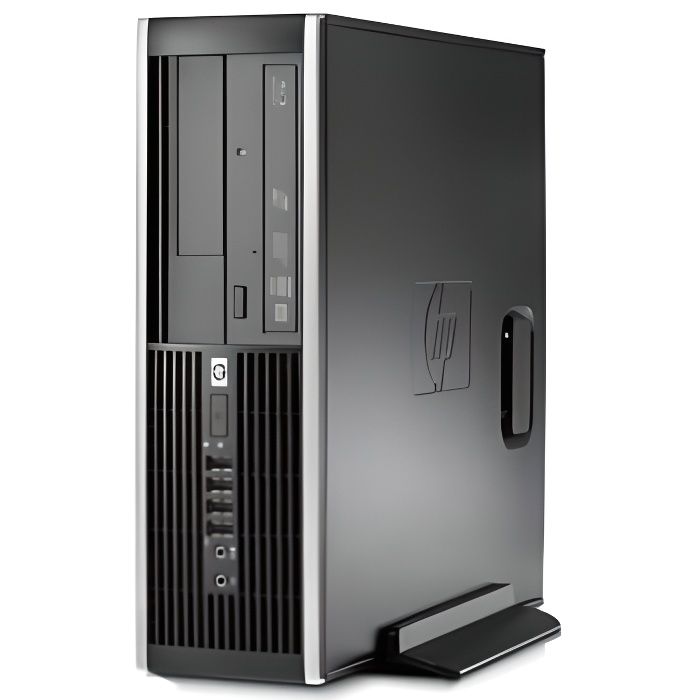 HP Compaq Elite 8000 - vue 4