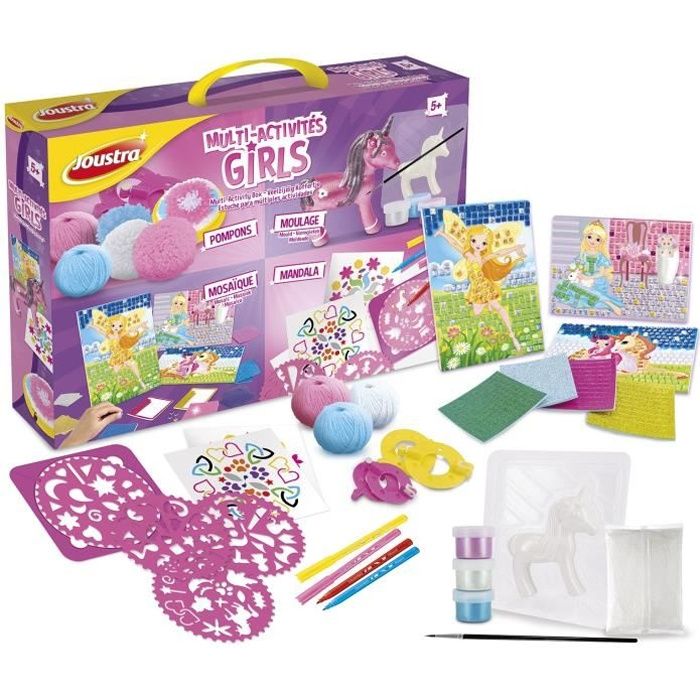 Jouet fille 5 ans on sale