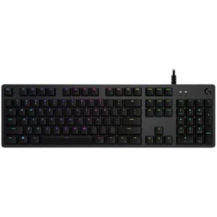 Logitech G512 Marrón - vue 5