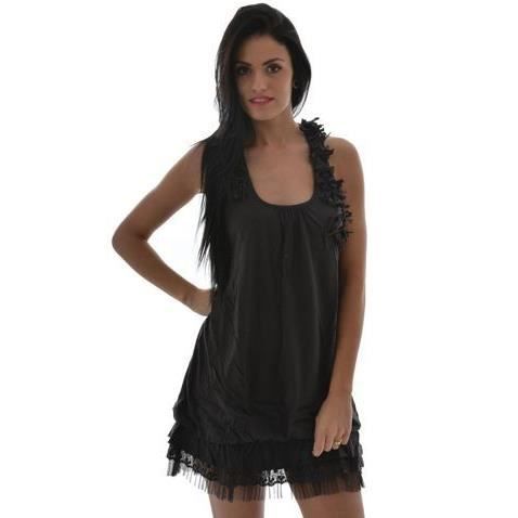 robe molly bracken noire