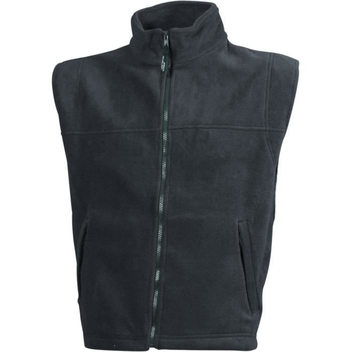 Regatta Radburn Bodywarmer : Gilet Sans Manches En Polaire Sherpa Matelassée Pour Homme, Idéal Pour L'hiver