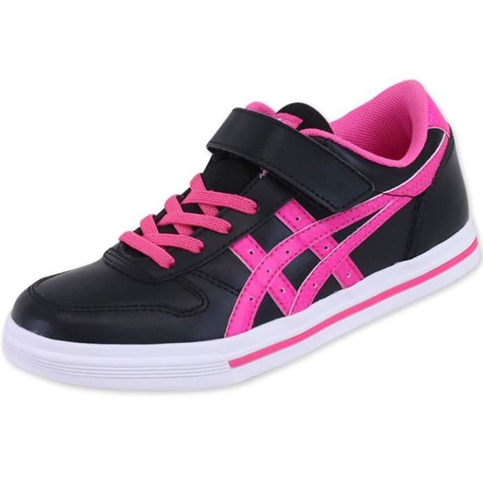 onitsuka tiger fille argent