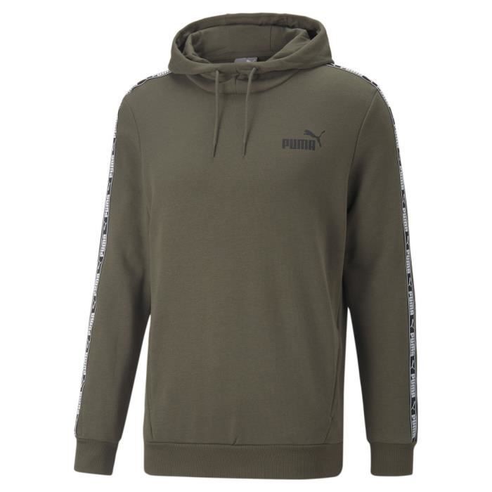 Sweat kaki homme online