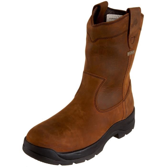 Quad Comfort Wellington Bottes 